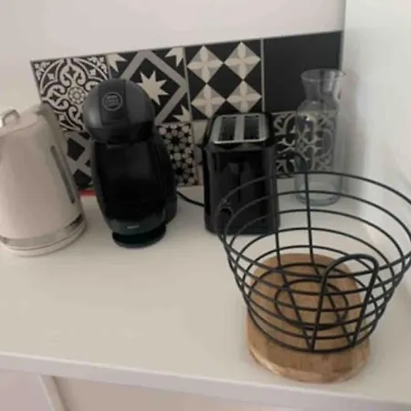 Apartman Cosy Climatise Proche La Grande-Motte