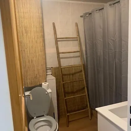 Cosy Climatise Proche Apartment