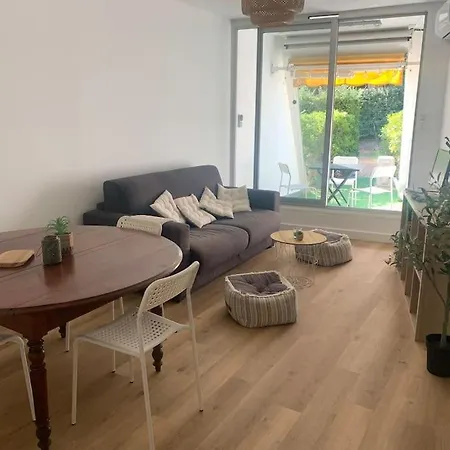 Cosy Climatise Proche Apartment La Grande-Motte