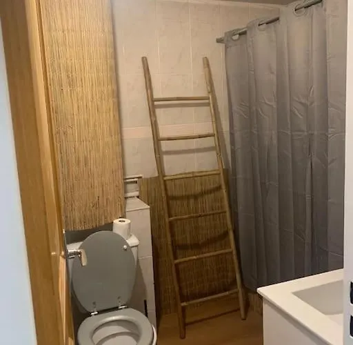 Cosy Climatisé Proche Appartement