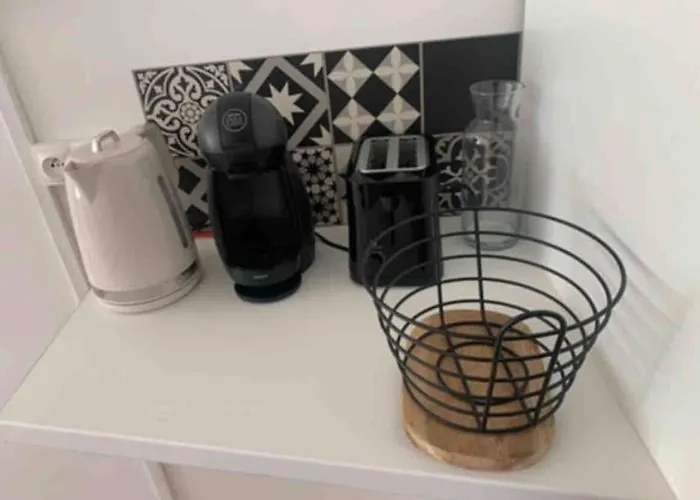 Appartement Cosy Climatisé Proche La Grande Motte