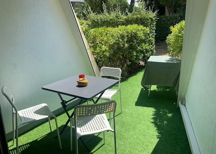 Cosy Climatisé Proche Appartement